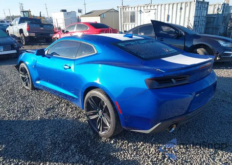 2016 Chevrolet Camaro 1Lt from USA, damaged, VIN 1G1FB1RS3G0120571
